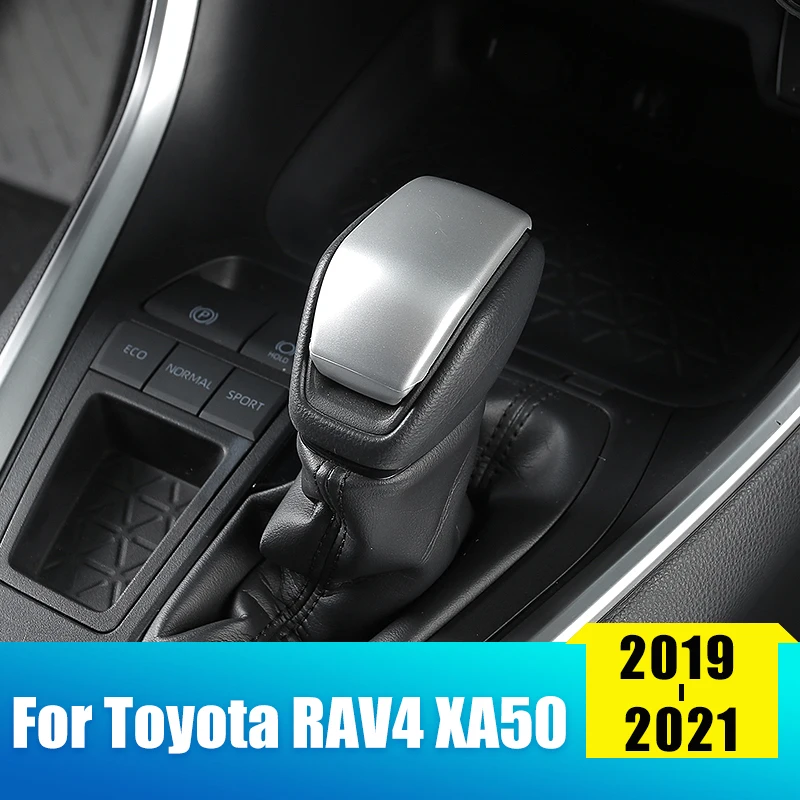 ABS Chrome Carbon fiber Car Gear Shift Knob Gear Head Protector Cover Trim For Toyota RAV4 2019 2020 2021 RAV 4 XA50 Accessories
ABS Chrome Carbon fiber Car Gear Shift Knob Gear Head Protector Cover Trim For Toyota RAV4 2019 2020 2021 RAV 4 XA50 Accessories