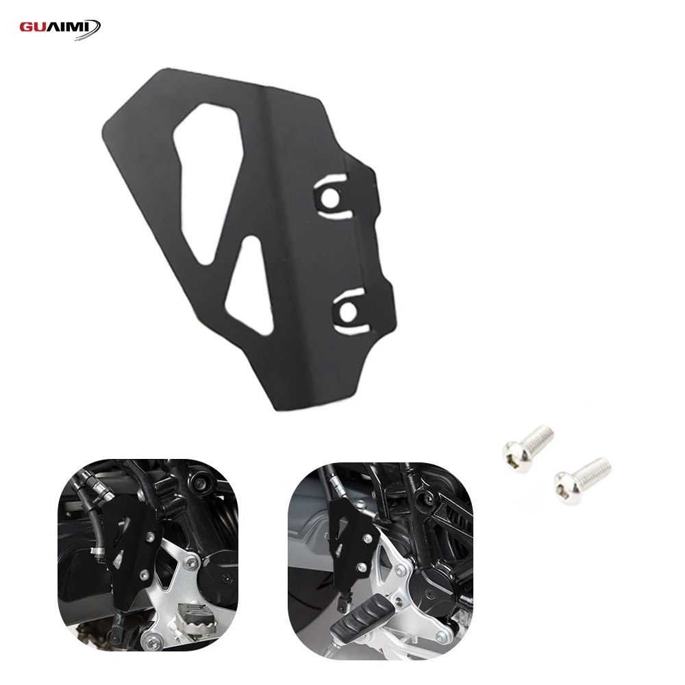 Brake Cylinder Guard Foot Brake Pump Cover For BMW R nineT 2014- R nineT Scrambler R nineT Pure R nineT /5 R nineT Urban G/S
Brake Cylinder Guard Foot Brake Pump Cover For BMW R nineT 2014- R nineT Scrambler R nineT Pure R nineT /5 R nineT Urban G/S