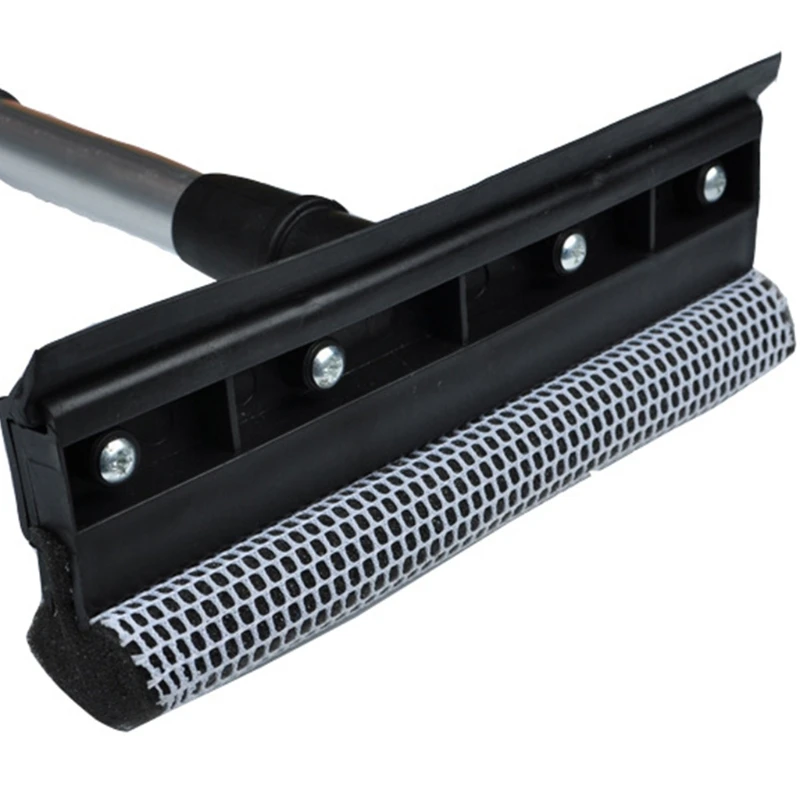 Rubber Window Cleaning Squeegee Sponge For Windshield Convenient Household Window Cleaning Glass Tools 20298CM
Rubber Window Cleaning Squeegee Sponge For Windshield Convenient Household Window Cleaning Glass Tools 20298CM