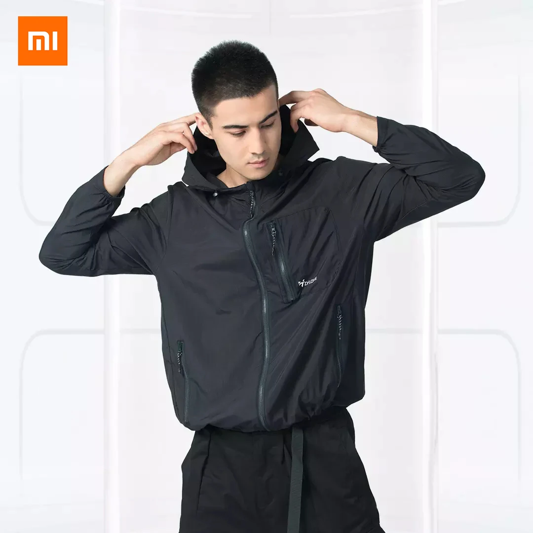 Уличная мощная Многофункциональная куртка Xiaomi Maker превращается в рюкзак за считанные секунды. Отличная защита от солнца.
Уличная мощная Многофункциональная куртка Xiaomi Maker превращается в рюкзак за считанные секунды. Отличная защита от солнца.