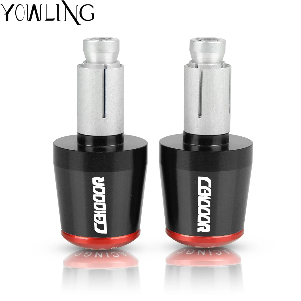 FOR Honda CB1000R 2009 2010 2011 2012 2013 2014 2015 2016 2017 2018 Motorcycle Handle Bar End Handlebar Grips Cap Silder Plug
FOR Honda CB1000R 2009 2010 2011 2012 2013 2014 2015 2016 2017 2018 Motorcycle Handle Bar End Handlebar Grips Cap Silder Plug