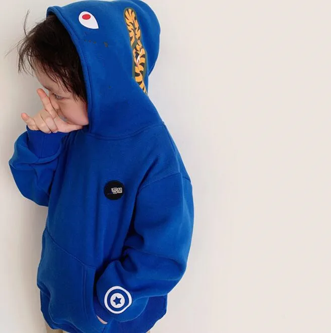 Kids Boy Girls Cartoon Animal Pattern Printed Hoodie Tops Regular & Thicken Sweatershirt Casual Hoodies 3 Color
Kids Boy Girls Cartoon Animal Pattern Printed Hoodie Tops Regular & Thicken Sweatershirt Casual Hoodies 3 Color