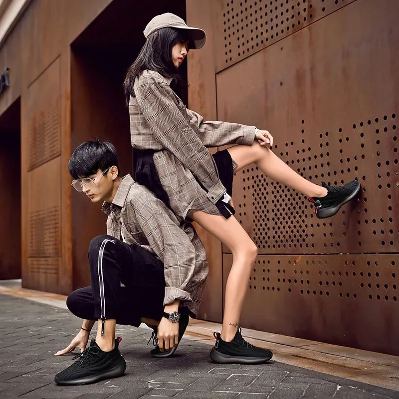 Men Sneakers Sport Casual Shoes Mesh Breathable Running Shoes tenis masculino chunky sneakers couples shoes 35-44
Men Sneakers Sport Casual Shoes Mesh Breathable Running Shoes tenis masculino chunky sneakers couples shoes 35-44