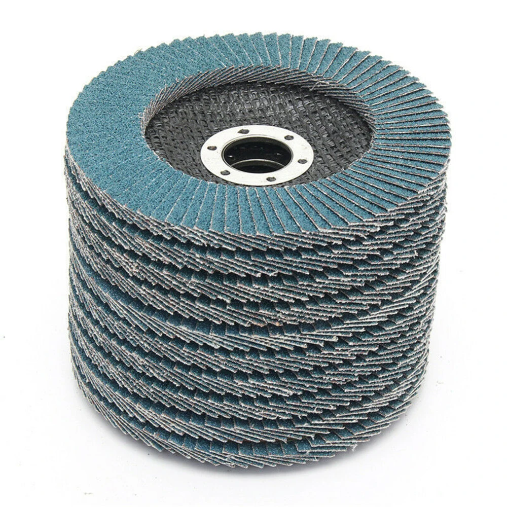 5pcs Sanding Discs 115mm 4.5" Grinding Wheels Sanding Flap Discs 40/60/80/120 Grit Grinding Angle Wheels Abrasive Tool
5pcs Sanding Discs 115mm 4.5" Grinding Wheels Sanding Flap Discs 40/60/80/120 Grit Grinding Angle Wheels Abrasive Tool