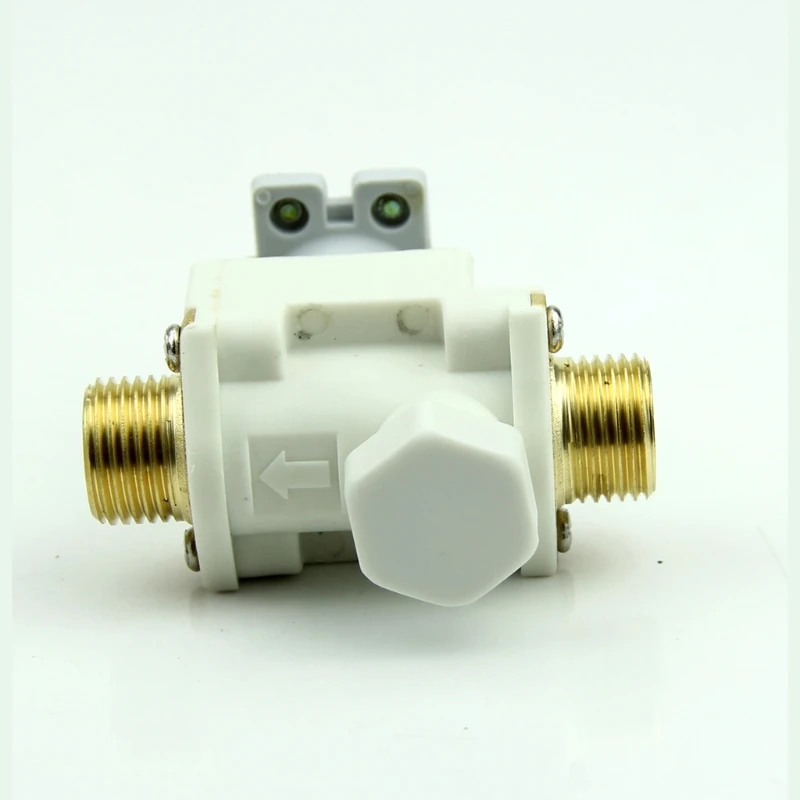 2021 New Electric Solenoid Valve 1/2" For New Water Air N/C Normally Closed AC 220V
2021 New Electric Solenoid Valve 1/2" For New Water Air N/C Normally Closed AC 220V