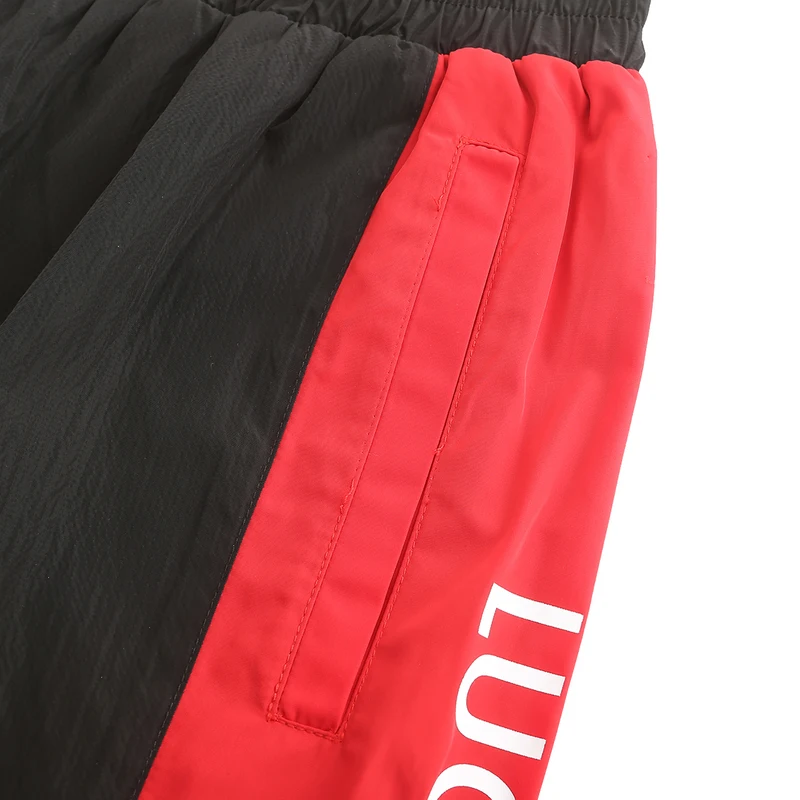 Mark Fairwhale Men 2020 Fashion Causal Sport Pants Spliced Elastic Waist Ankel-length Pants Trousers 719122018005
Mark Fairwhale Men 2020 Fashion Causal Sport Pants Spliced Elastic Waist Ankel-length Pants Trousers 719122018005