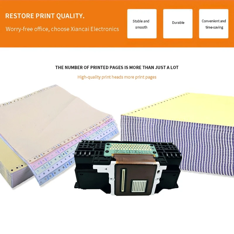 QY6-0083 Printhead Print Head for Canon MG6310/6320/6350/6380/7120/7150/7180 IP8720 IP8750 IP8780 MG7140 MG7550 MG7740
QY6-0083 Printhead Print Head for Canon MG6310/6320/6350/6380/7120/7150/7180 IP8720 IP8750 IP8780 MG7140 MG7550 MG7740
