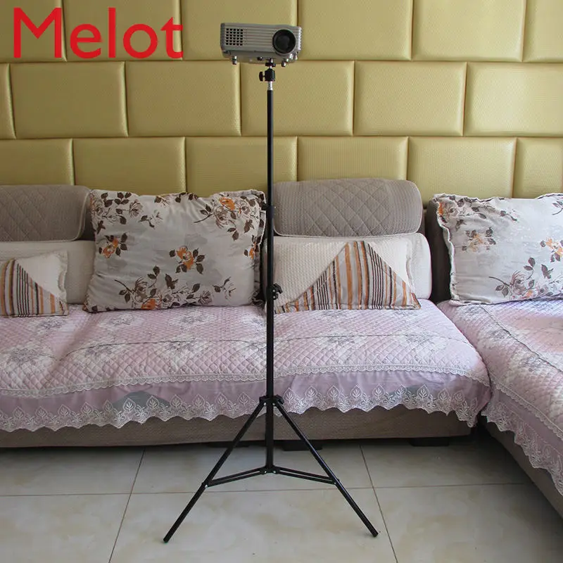 Projector Bracket Collapsible Floor Tripod Miniature Projector Universal
Projector Bracket Collapsible Floor Tripod Miniature Projector Universal