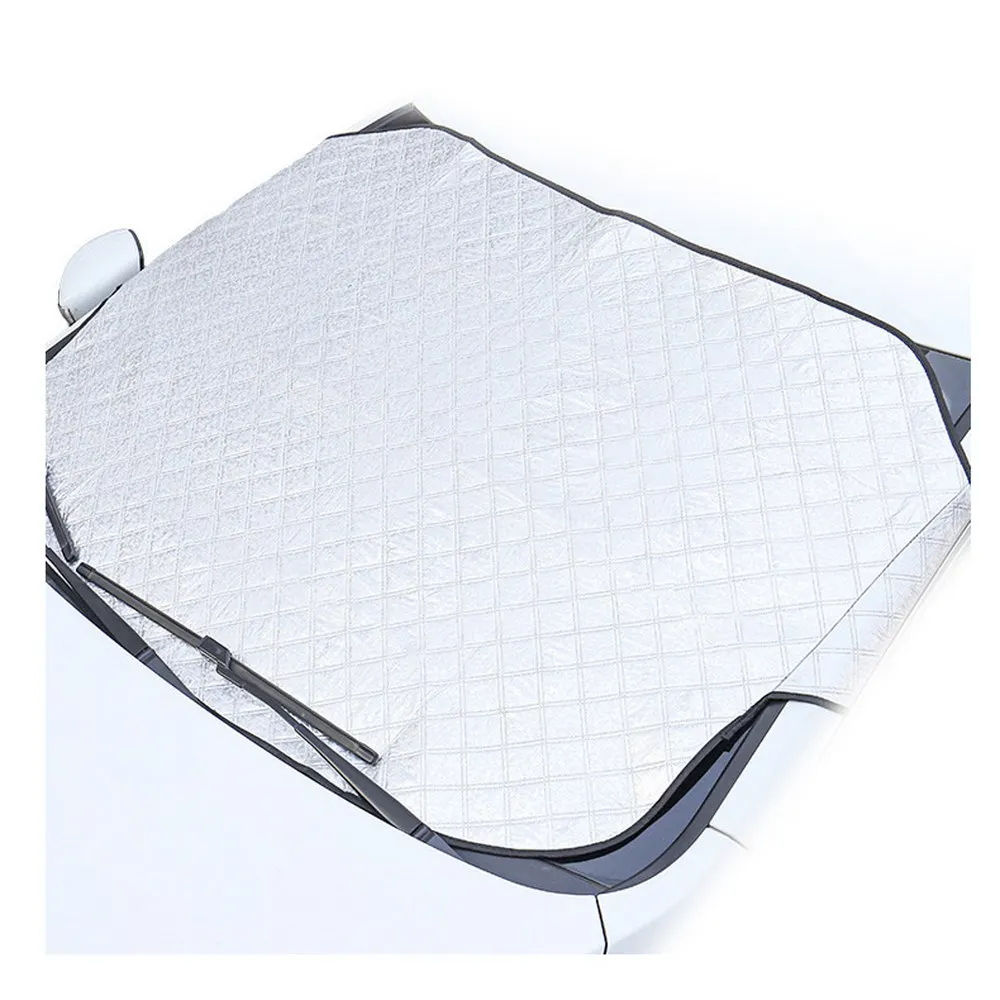 Толстая секция x 96 см, автомобильный солнцезащитный козырек, 4 сезона, автомобильное переднее ветровое стекло, зимняя защита от снега и льда, ...
Толстая секция x 96 см, автомобильный солнцезащитный козырек, 4 сезона, автомобильное переднее ветровое стекло, зимняя защита от снега и льда, ...