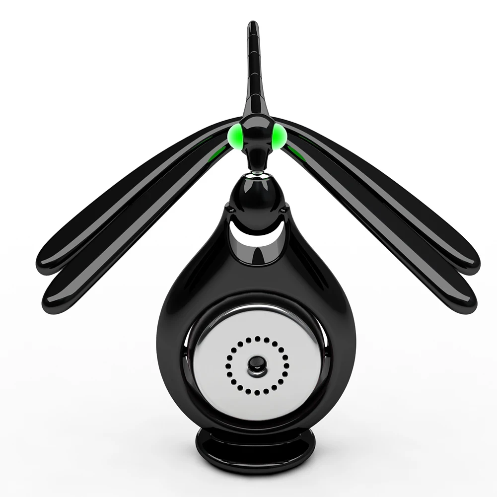 Car Air Freshener Dragonfly Rotating Aromatherapy Diffuser Interior Decoration Accessories Essential Oil Diffuser for Car Home
Car Air Freshener Dragonfly Rotating Aromatherapy Diffuser Interior Decoration Accessories Essential Oil Diffuser for Car Home