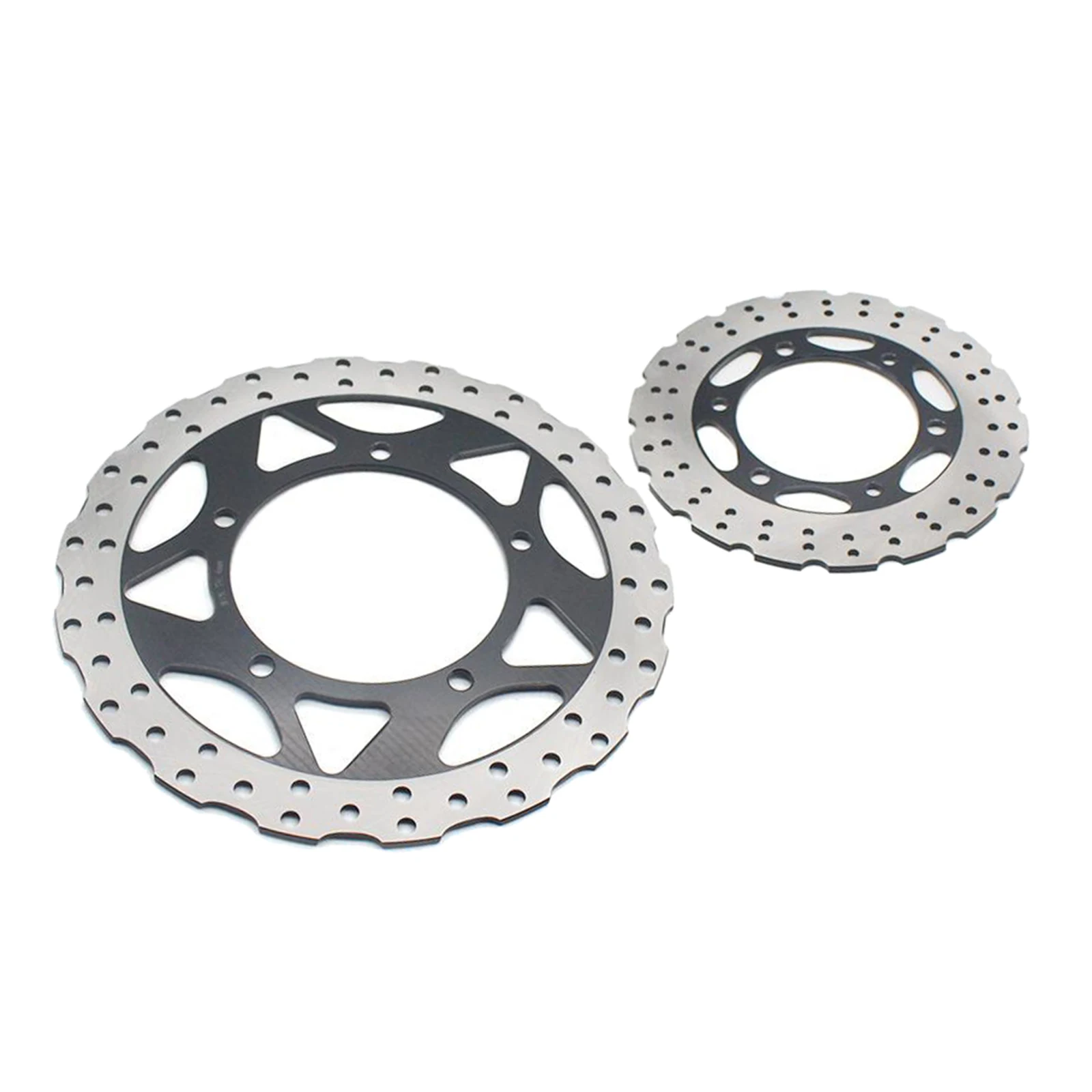 Round Rear Wheel Brake Disc Rotor For Kawasaki 250cc Z300 ABS 2013-up 300cc NINJA 300 (EX300) ABS non-ABS 2013-up
Round Rear Wheel Brake Disc Rotor For Kawasaki 250cc Z300 ABS 2013-up 300cc NINJA 300 (EX300) ABS non-ABS 2013-up