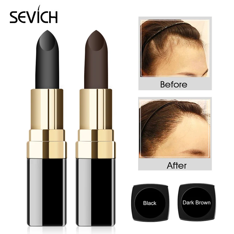 Sevich One-Time Hair Dye Temporary Hair Dye Cream Instant Gray Root Coverage Black Brown Hair Color Pen DIY Styling Makeup Stick
Sevich One-Time Hair Dye Temporary Hair Dye Cream Instant Gray Root Coverage Black Brown Hair Color Pen DIY Styling Makeup Stick