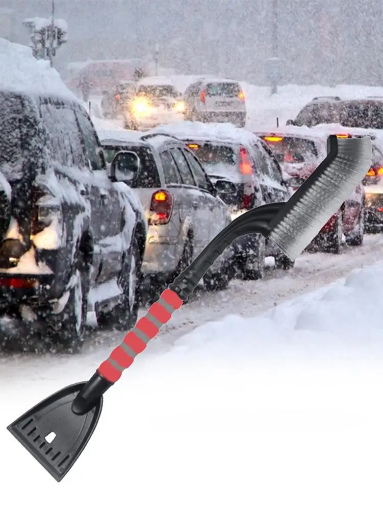 Car Snow Removal BrushIce Scraper Snow Removal Car Windshield Window Snow Cleaning Scraping Tool TPU Auto Ice Breaker Snow Shove
Car Snow Removal BrushIce Scraper Snow Removal Car Windshield Window Snow Cleaning Scraping Tool TPU Auto Ice Breaker Snow Shove