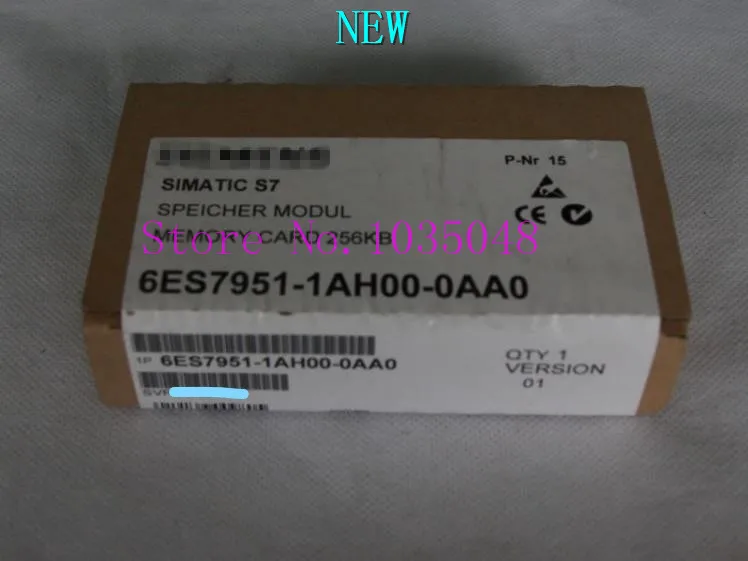 1PC 6ES7951-1AH00-0AA0 6ES7 951-1AH00-0AA0 New and Original Priority use of DHL delivery #04
1PC 6ES7951-1AH00-0AA0 6ES7 951-1AH00-0AA0 New and Original Priority use of DHL delivery #04