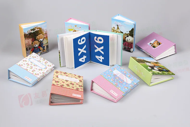 Cover Photo Album 4R6 Inch 100 Small Floral Creative Cover Album Commemorative Memories Album Photo Album C135
Cover Photo Album 4R6 Inch 100 Small Floral Creative Cover Album Commemorative Memories Album Photo Album C135