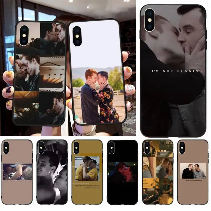 Gallavich Pride Love Ian Shameless Phone Case Phone Case For iPhone 6 7 8 Plus 11 12 ProMax X XR XS SE Max Back Cover
Gallavich Pride Love Ian Shameless Phone Case Phone Case For iPhone 6 7 8 Plus 11 12 ProMax X XR XS SE Max Back Cover