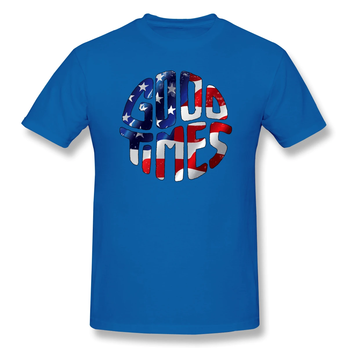 Good Times Good Times(2) Humor Graphic Men's Basic Short Sleeve T-Shirt R281 Tees Tops European Size
Good Times Good Times(2) Humor Graphic Men's Basic Short Sleeve T-Shirt R281 Tees Tops European Size