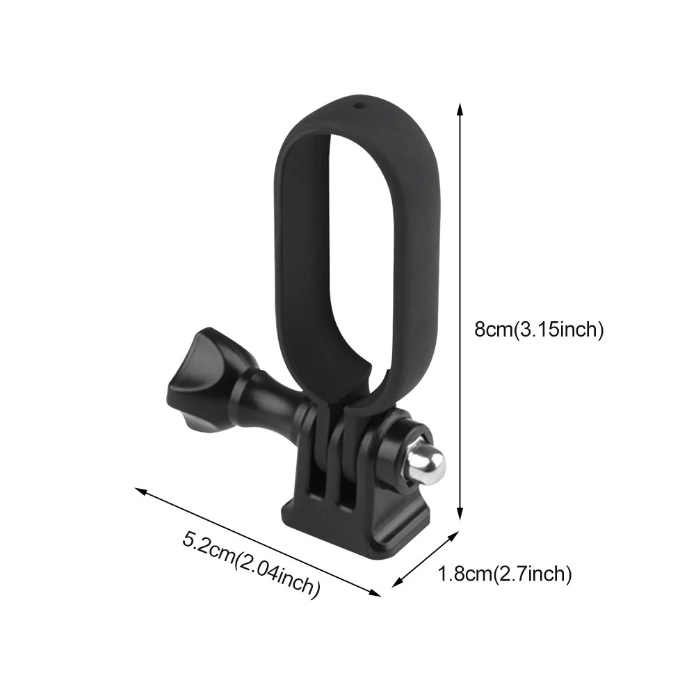 Camera Protection Frame Fit For Insta360 Go2 Camera Bracket Adapter Frame Accessories Camera Protective
Camera Protection Frame Fit For Insta360 Go2 Camera Bracket Adapter Frame Accessories Camera Protective