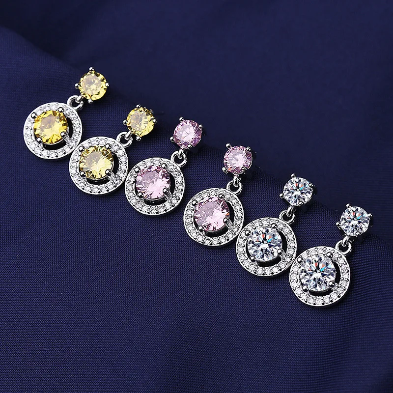 Модные женские простые серьги из серебра 925 пробы, инкрустированные искусственными длинными циркониевыми серьгами, женские серьги, свисающ...
Модные женские простые серьги из серебра 925 пробы, инкрустированные искусственными длинными циркониевыми серьгами, женские серьги, свисающ...