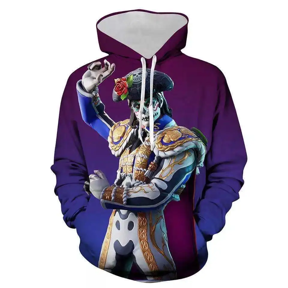 Spring and Autumn Hoodie 3D printed sweatshirt Hot-selling casual new Anime plus size hoodie Fashion design element pullover
Spring and Autumn Hoodie 3D printed sweatshirt Hot-selling casual new Anime plus size hoodie Fashion design element pullover