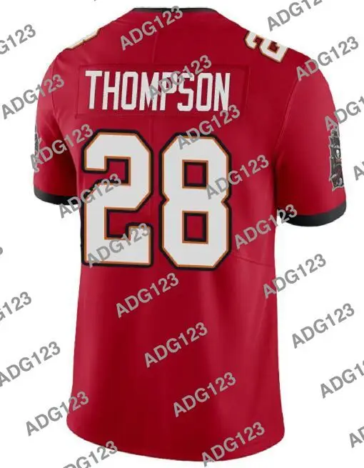 Stitch Tampa Bay Darwin Thompson Red Men Women Kid Youth Vapor Limited Jersey
Stitch Tampa Bay Darwin Thompson Red Men Women Kid Youth Vapor Limited Jersey