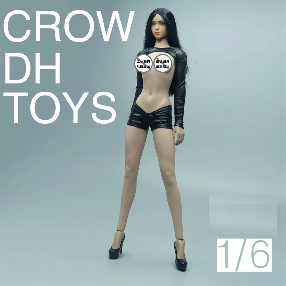 1/6th ворона DH игрушки трендовые модные сексуальные женские шорты кожаные топы модель может быть для PH TBL коллекция фигурок тела
1/6th ворона DH игрушки трендовые модные сексуальные женские шорты кожаные топы модель может быть для PH TBL коллекция фигурок тела