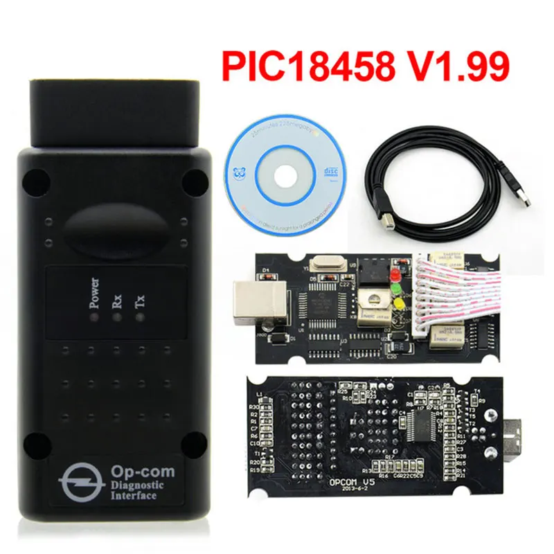 2021 OP COM V1.70 V1.99 FW телефон с чипом PIC18F458 для Opel COM OPCOM OBD2 сканер Профессиональный автоматический диагностический инструмент
2021 OP COM V1.70 V1.99 FW телефон с чипом PIC18F458 для Opel COM OPCOM OBD2 сканер Профессиональный автоматический диагностический инструмент