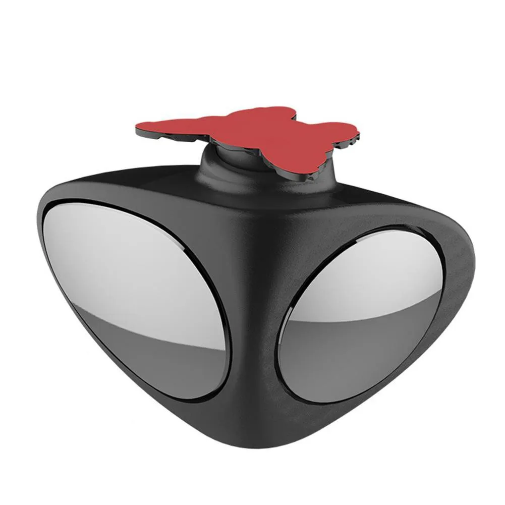 360 Degree HD Blind Spot Rearview Mirror 2 Side Safety Parking Wide Angle Round Convex Rear View Mirror
360 Degree HD Blind Spot Rearview Mirror 2 Side Safety Parking Wide Angle Round Convex Rear View Mirror