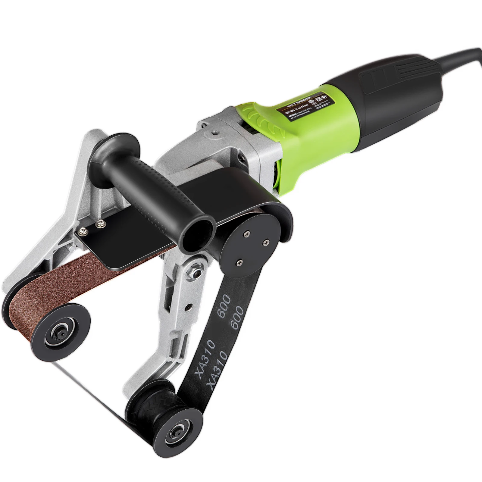 VEVOR 800W 3000PRM 30"x1.5" 6 Variable Speed Pipe Tube Polisher Belt Sander Grinder for Glazing Texturing Polishing Smoothing 
VEVOR 800W 3000PRM 30"x1.5" 6 Variable Speed Pipe Tube Polisher Belt Sander Grinder for Glazing Texturing Polishing Smoothing