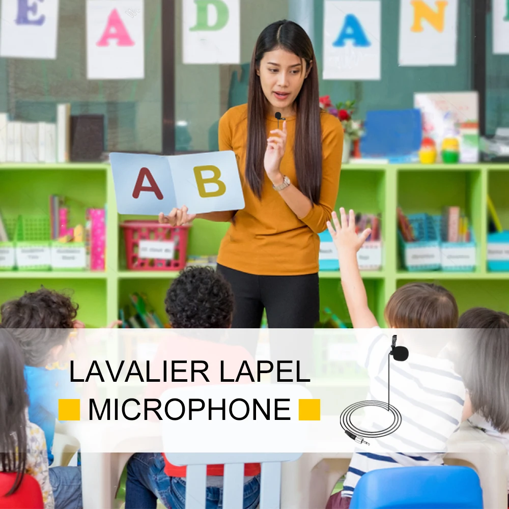 XTUGA UHF Wireless Headset/Lavalier Microphones with 30 Selectable Channels for Public Speaking,Teachers,Stage Performances
XTUGA UHF Wireless Headset/Lavalier Microphones with 30 Selectable Channels for Public Speaking,Teachers,Stage Performances