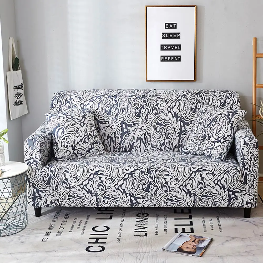 Phoenix Flowers Nordic Print Sofa Cover Slipcover Stretch Elastic Spandex/Polyester Chair Loveseat L Shape Sofa Protector
Phoenix Flowers Nordic Print Sofa Cover Slipcover Stretch Elastic Spandex/Polyester Chair Loveseat L Shape Sofa Protector
