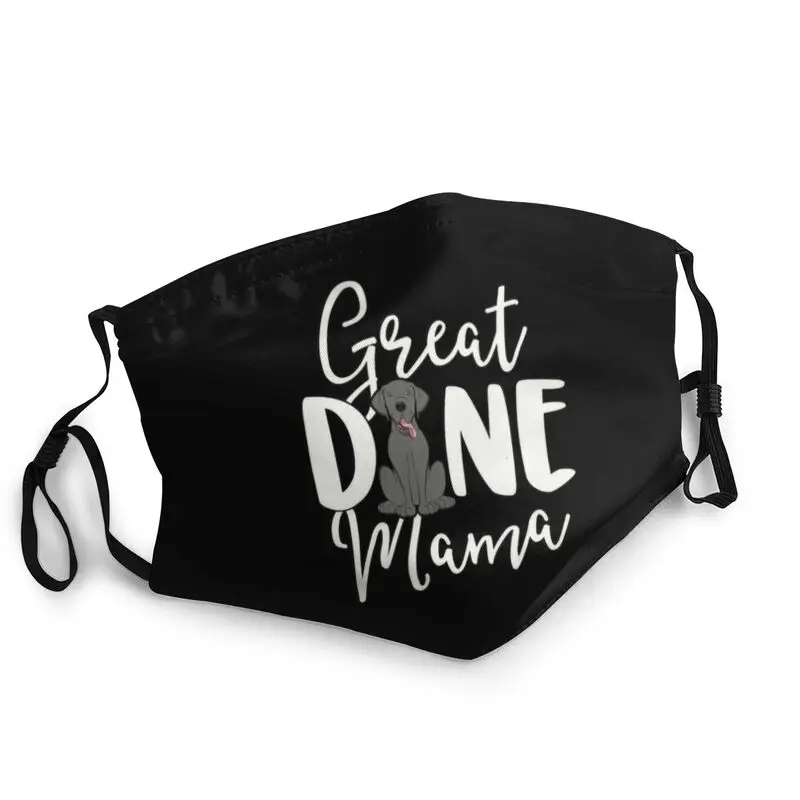 Great Dane Mama Dog Mask Unisex German Mastiff Deutsche Dogge Mouth Face Mask Anti Dust Haze Protection Respirator Mouth-Muffle 
Great Dane Mama Dog Mask Unisex German Mastiff Deutsche Dogge Mouth Face Mask Anti Dust Haze Protection Respirator Mouth-Muffle