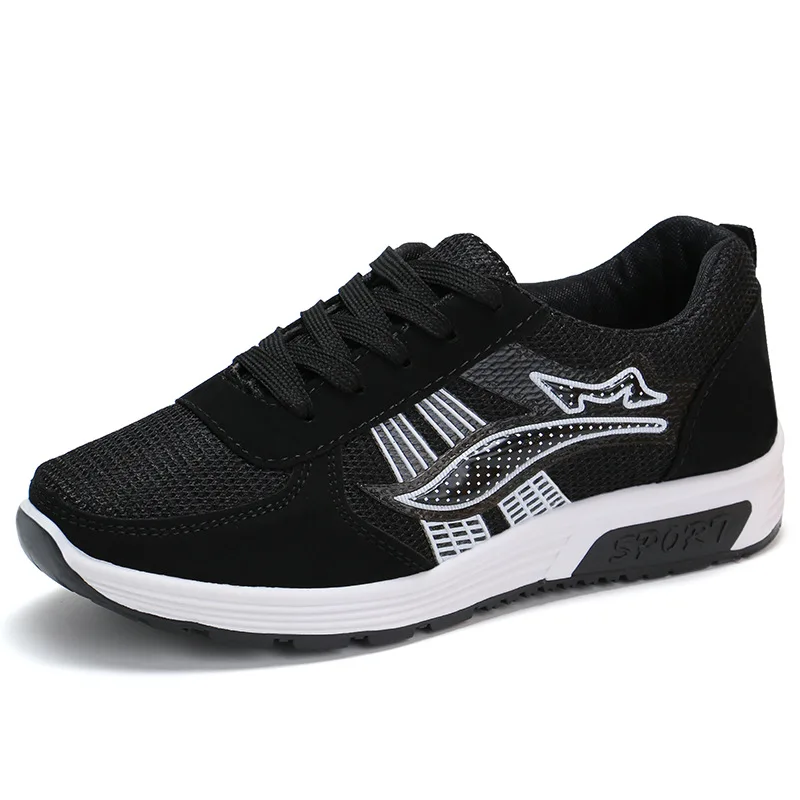 Women Casual Shoes Fashion Breathable Walking Mesh Flat Shoes Sneakers Women Gym Vulcanized Tenis Feminino Zapatos Mujer
Women Casual Shoes Fashion Breathable Walking Mesh Flat Shoes Sneakers Women Gym Vulcanized Tenis Feminino Zapatos Mujer
