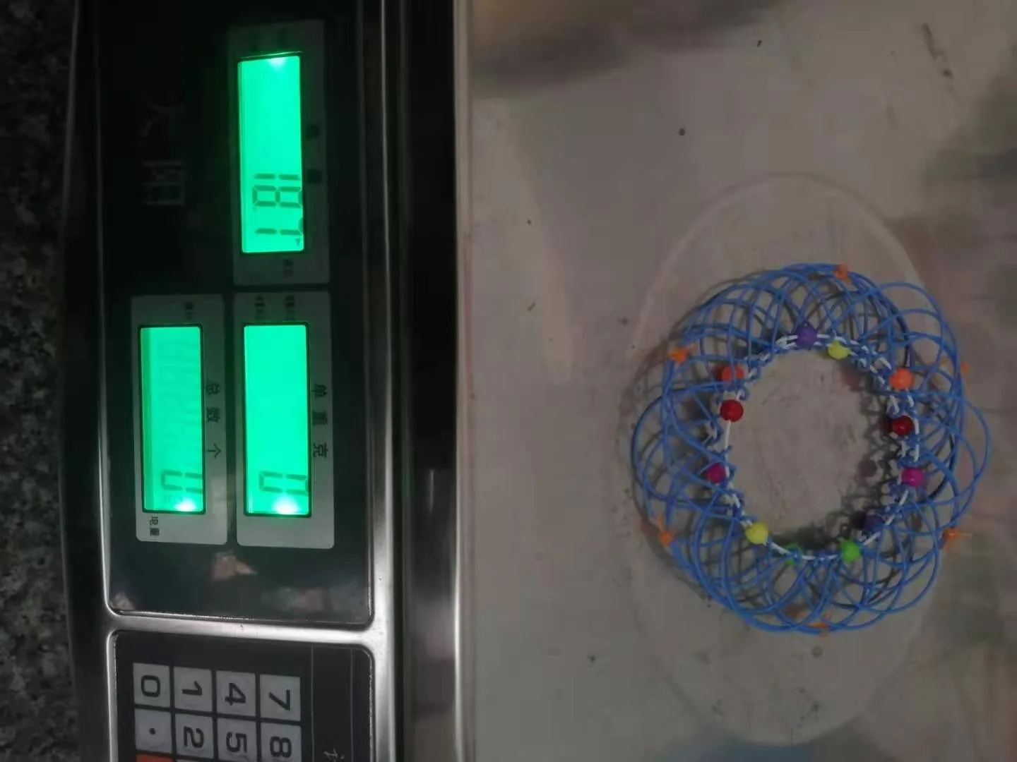 Decompression Flexible Basket Soft Steel Magic Iron Ring Ornament 2PC
Decompression Flexible Basket Soft Steel Magic Iron Ring Ornament 2PC