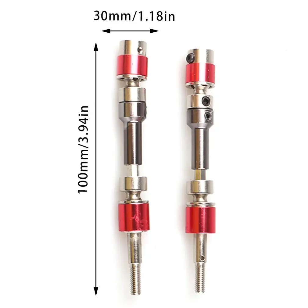 Feiyue FY01 FY02 FY03 Upgrade Metal Axle Transmission RC Car FY-CD01 Spare Parts Color Random
Feiyue FY01 FY02 FY03 Upgrade Metal Axle Transmission RC Car FY-CD01 Spare Parts Color Random