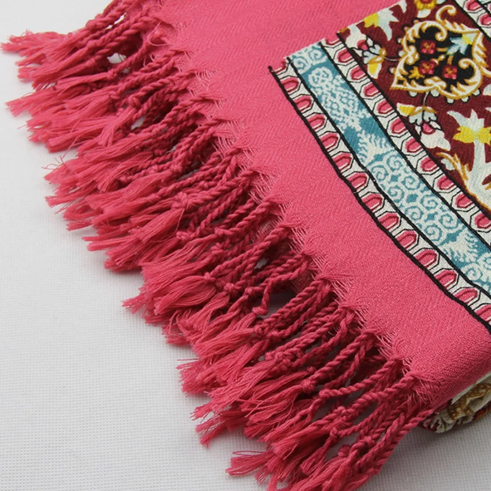 100% Wool Square Head Scarves Women Elegant Lady Carf And Warm Shawl Long Animal Print Stoles Bandana Scarf Hijab Beach Blanket 
100% Wool Square Head Scarves Women Elegant Lady Carf And Warm Shawl Long Animal Print Stoles Bandana Scarf Hijab Beach Blanket