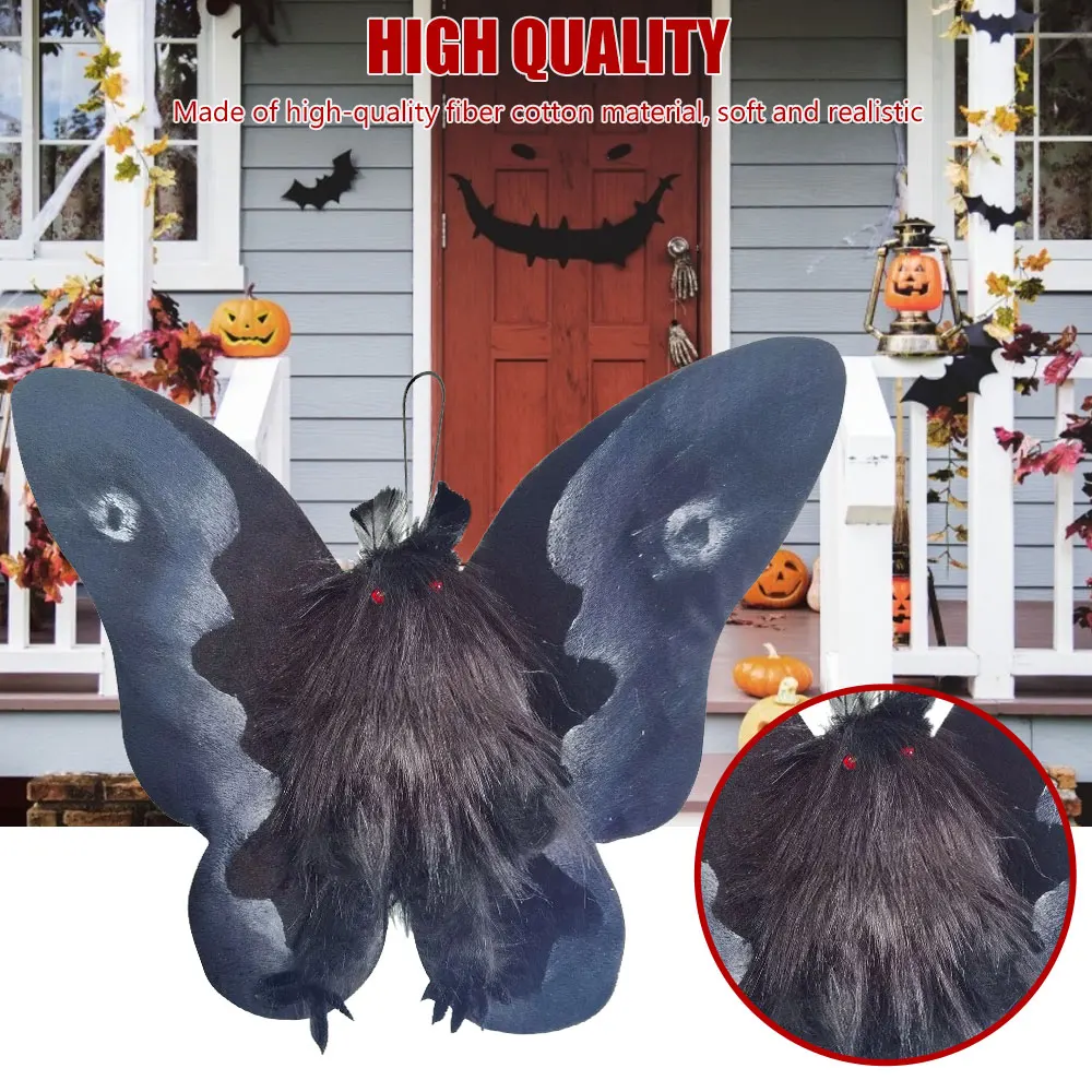 Кукла Плюшевая Mothman, креативная игрушка, волшебный мотыль, мягкие куклы с яркими красными глазами, мягкая плюшевая кукла для домашнего декор...
Кукла Плюшевая Mothman, креативная игрушка, волшебный мотыль, мягкие куклы с яркими красными глазами, мягкая плюшевая кукла для домашнего декор...