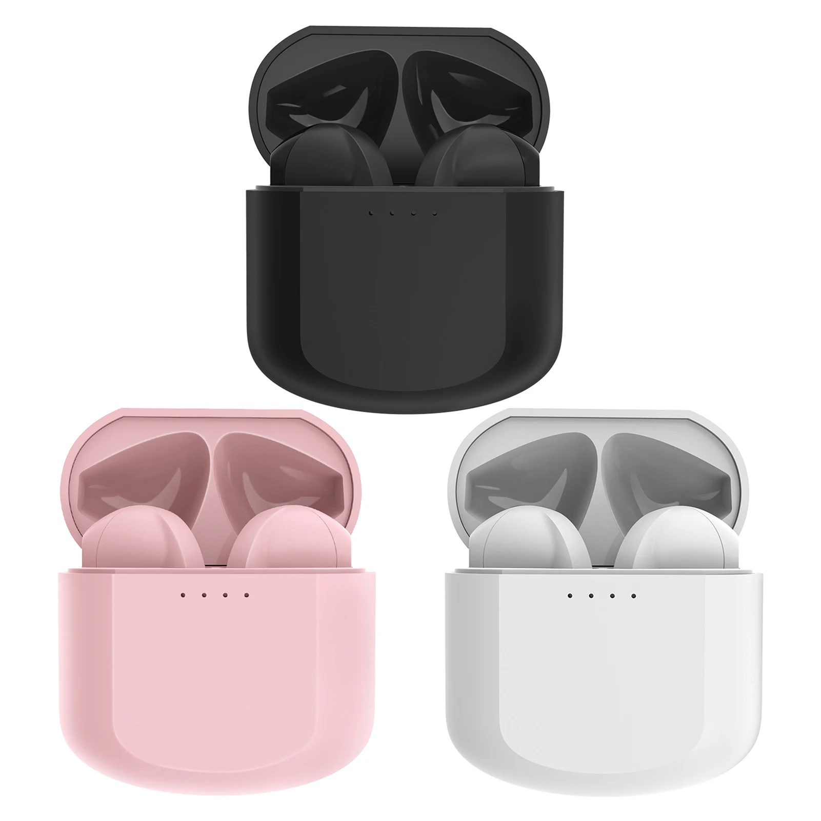 Беспроводная Bluetooth-гарнитура TWS, 5,1 дюйма, одна пара мини-наушников-вкладышей, Hi-Fi стереомикрофон, гарнитура, наушники с зарядным устройством
Беспроводная Bluetooth-гарнитура TWS, 5,1 дюйма, одна пара мини-наушников-вкладышей, Hi-Fi стереомикрофон, гарнитура, наушники с зарядным устройством