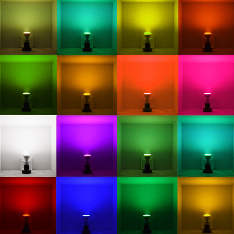 Dimmable Home Decoration lighting color changing RGBW GU10 LED Light Dimmable RGB Bulb LampWireless Milight +Remote Control
Dimmable Home Decoration lighting color changing RGBW GU10 LED Light Dimmable RGB Bulb LampWireless Milight +Remote Control