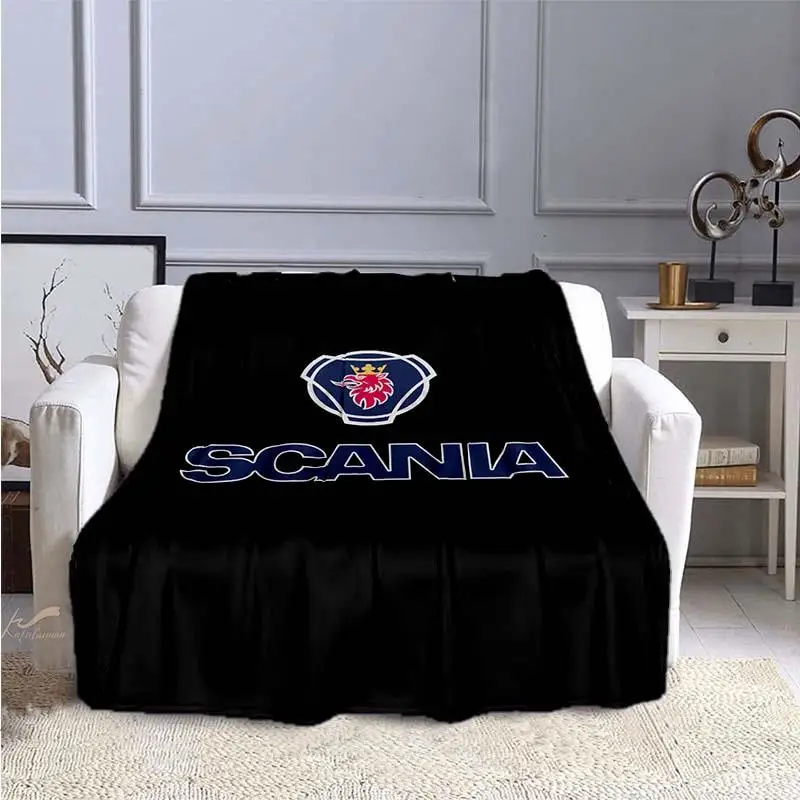Scania Decke Fleece Lkw Decke Super Warme Decke für Home Schlafzimmer Gedruckt Bettdecke Blätter Sofa Geschenk
Scania Decke Fleece Lkw Decke Super Warme Decke für Home Schlafzimmer Gedruckt Bettdecke Blätter Sofa Geschenk