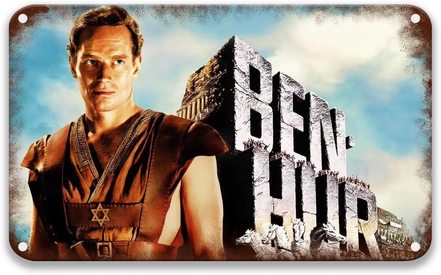 Оловянные знаки sfasf BenHur, винтажные фильмы, забавные для вечевечерние НКИ, деревенского декора дома, гаража, дома, ванной комнаты, 8x12 дюймов
Оловянные знаки sfasf BenHur, винтажные фильмы, забавные для вечевечерние НКИ, деревенского декора дома, гаража, дома, ванной комнаты, 8x12 дюймов