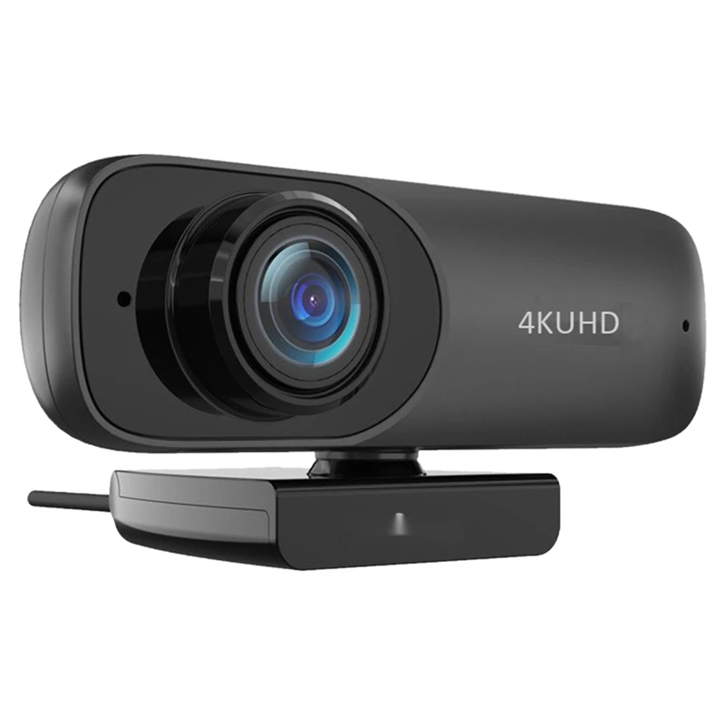 Веб-камера Full HD, 2160P, Компьютерная камера, USB 4K HD камера с фиксированным фокусом, сжатие H.264 для настольного ПК/ноутбука
Веб-камера Full HD, 2160P, Компьютерная камера, USB 4K HD камера с фиксированным фокусом, сжатие H.264 для настольного ПК/ноутбука