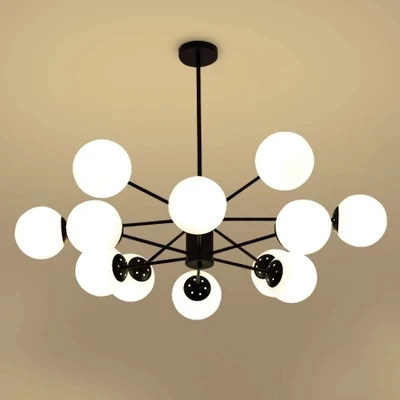 Modern LED Ceiling Chandelier Lighting Living Room Bedroom Chandeliers Creative Home Lighting Fixtures AC110V/220V Free Shipping
Modern LED Ceiling Chandelier Lighting Living Room Bedroom Chandeliers Creative Home Lighting Fixtures AC110V/220V Free Shipping