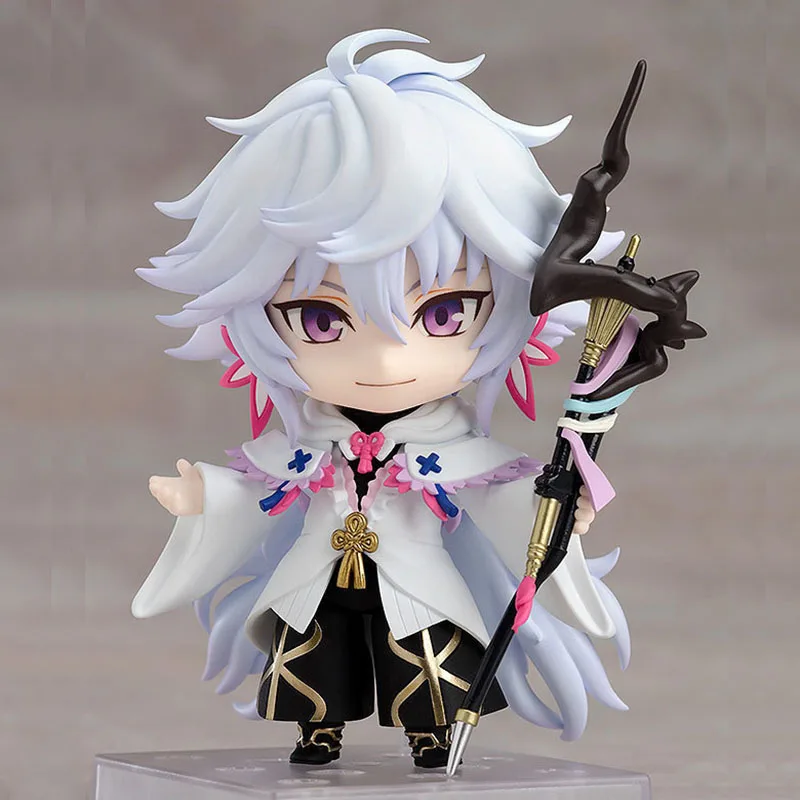 10CM Anime Fate Saber Merlin Figurine PVC Action Figure Replaceable Accessorie Model Toy Birthday Gift Movie Collection
10CM Anime Fate Saber Merlin Figurine PVC Action Figure Replaceable Accessorie Model Toy Birthday Gift Movie Collection