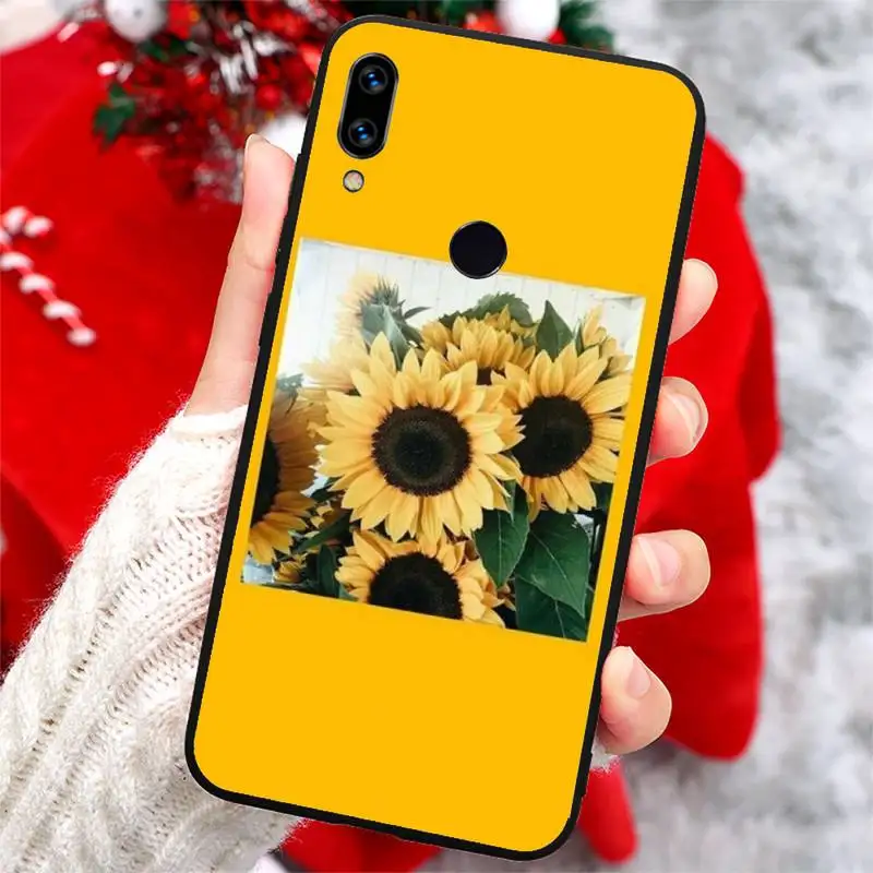 Daisy Sunflower aesthetics art luxury Phone Case cover For Xiaomi Redmi note 7 8 9 t k30 max3 9 s 10 pro lite high quality capa
Daisy Sunflower aesthetics art luxury Phone Case cover For Xiaomi Redmi note 7 8 9 t k30 max3 9 s 10 pro lite high quality capa