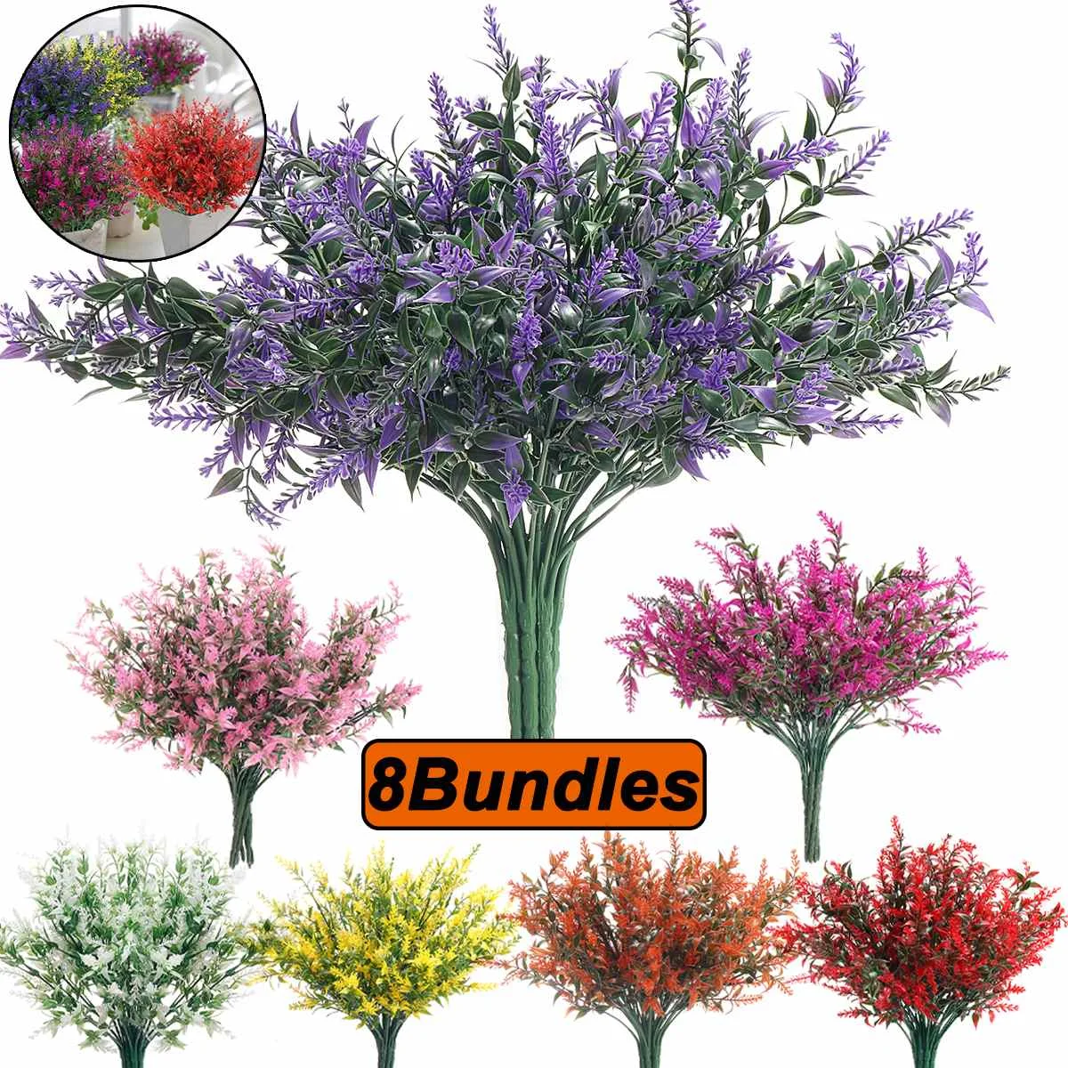 Искусственные цветы, искусственные цветы на ощупь, искусственный букет, устойчивый к УФ-излучению, кустарники, растения, невыцветающие Иску...
Искусственные цветы, искусственные цветы на ощупь, искусственный букет, устойчивый к УФ-излучению, кустарники, растения, невыцветающие Иску...