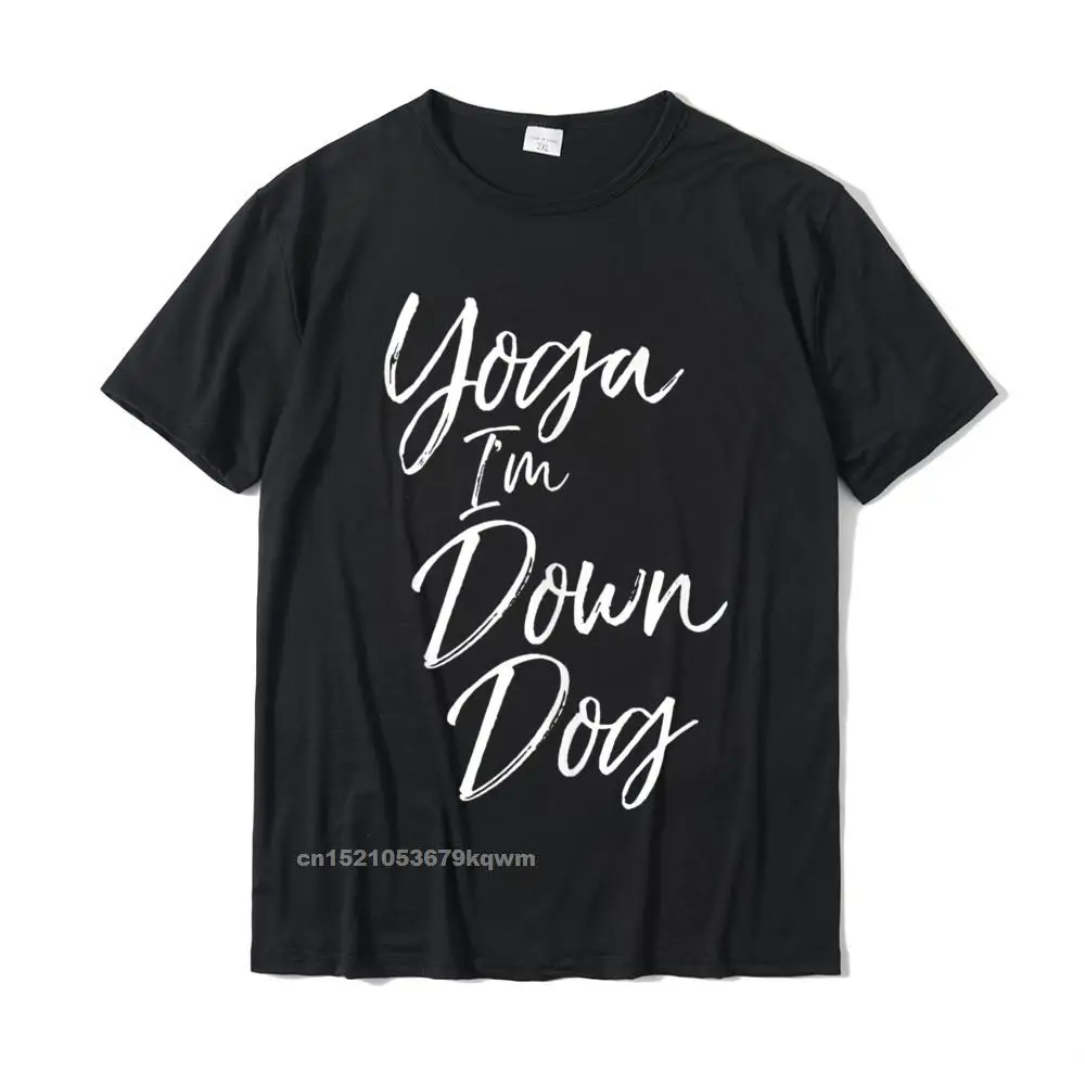 Downward Dog Pose Saying For Women Cute Yoga Im Down Dog Tshirts Top Fitness Tight Top T-Shirts Oversized Tops Tees Adult Crazy
Downward Dog Pose Saying For Women Cute Yoga Im Down Dog Tshirts Top Fitness Tight Top T-Shirts Oversized Tops Tees Adult Crazy
