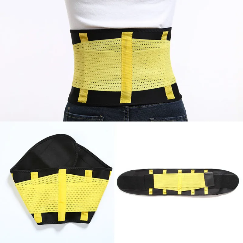Women And Men Adjustable Elstiac Waist Support Belt Neoprene Faja Lumbar Back Sweat Belt Fitness Belt Waist Trainer Heuptas
Women And Men Adjustable Elstiac Waist Support Belt Neoprene Faja Lumbar Back Sweat Belt Fitness Belt Waist Trainer Heuptas