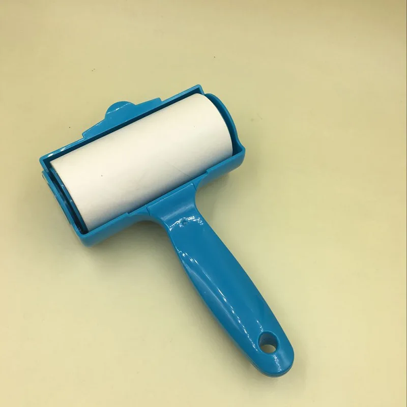 Tearable 3-color New Style Sticky Hair Roller Pet Hair Remover Furniture Sofa Carpets Cleaning Reusable Cleaning Lint Brush
Tearable 3-color New Style Sticky Hair Roller Pet Hair Remover Furniture Sofa Carpets Cleaning Reusable Cleaning Lint Brush