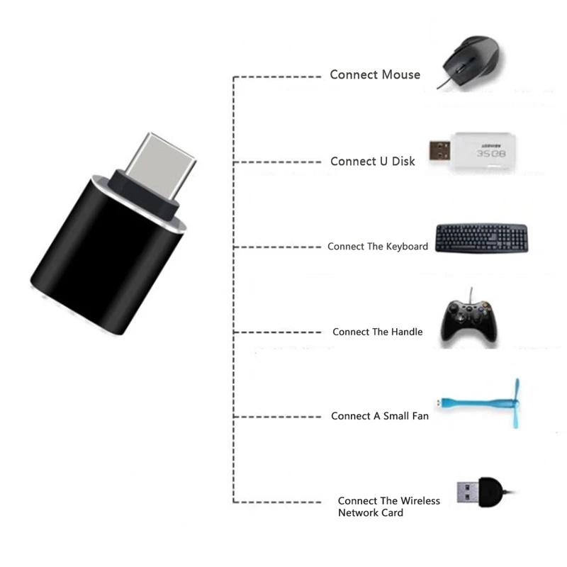 OTG USB Adapter Lighting Male to USB3.0 iOS 13 Charging Adapter For Phone 11 Pro XS Max XR X 8 7 6s 6 Plus iPad Adapter
OTG USB Adapter Lighting Male to USB3.0 iOS 13 Charging Adapter For Phone 11 Pro XS Max XR X 8 7 6s 6 Plus iPad Adapter